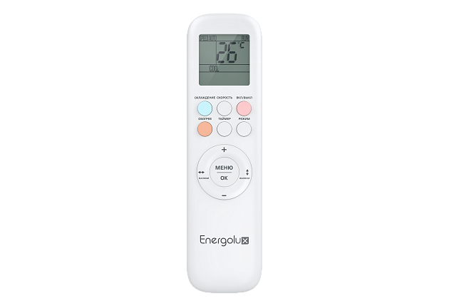 Кондиционер Energolux SAS36L4-A/SAU36L4-A